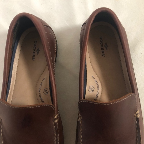 Dockers Driving Leather Loafer